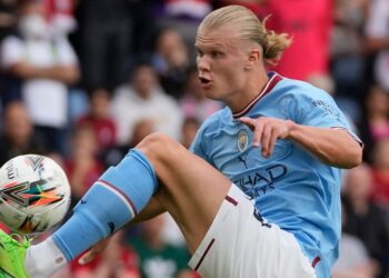 English Premier League resumes with derby double