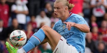 English Premier League resumes with derby double