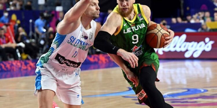 Slovenia Opens EuroBasket Defense With Victory - Egyptian Gazette