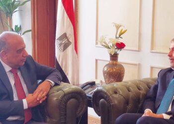 Minister of Public Business Sector confers with Italian ambassador on joint co-operation