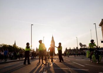 ‘We got this wrong’: British Cycling apologises for guidance on Queen’s funeral