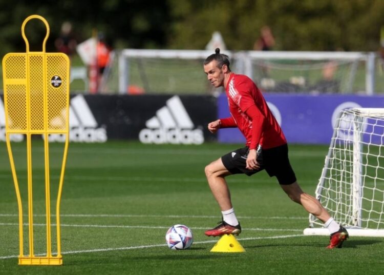 Wales forward Bale on ‘good path’ to be fully fit for World Cup 1 - Egyptian Gazette