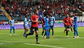 Egypt defeats Liberia 3-0 in 2nd friendly test for Vitoria