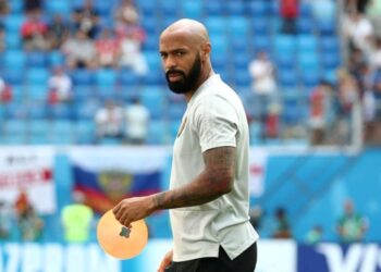 France great Henry fears VAR killing ‘joy’ of football