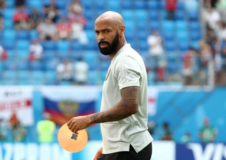 France great Henry fears VAR killing ‘joy’ of football 1 - Egyptian Gazette