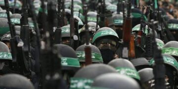 Hamas says executed five Palestinians in Gaza, including two for ‘collaboration’