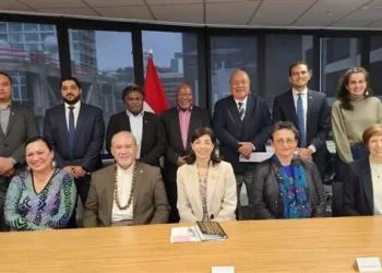 Egypt’s amb. to New Zealand reviews priorities of Egypt-led COP27