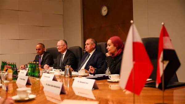 Egypt, Poland hold consultation session in Warsaw 2 - Egyptian Gazette Egypt, Poland hold consultation session in Warsaw 1 - Egyptian Gazette