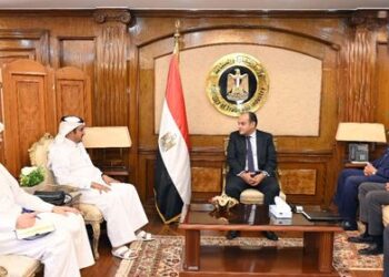 Egypt, Qatar discuss maximising benefits of industrial, commercial potentials