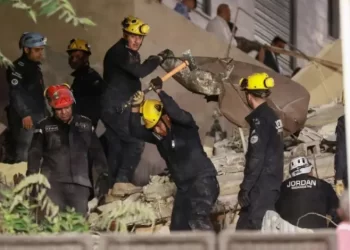 Egypt offers condolences to Jordan over building collapse victims