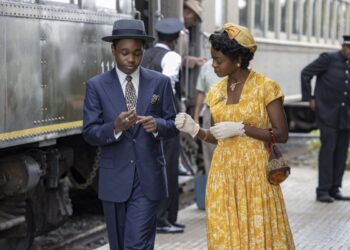 New York Film Festival fetes 60 years with eye to the future