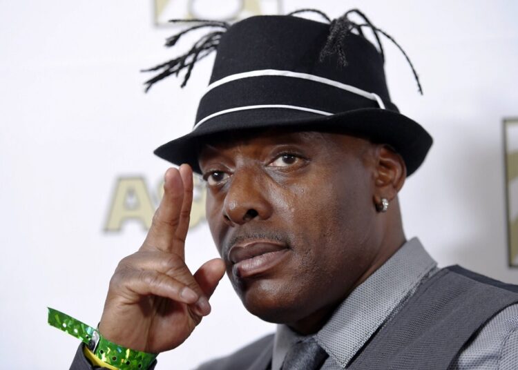 'Gangsta's Paradise' rapper Coolio dies at age 59 1 - Egyptian Gazette Coolio appears at the 2015 ASCAP Rhythm & Soul Awards in Beverly Hills, Calif., on June 25, 2015.