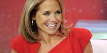 Katie Couric says she’s been treated for breast cancer