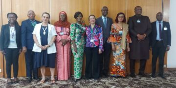 Fouad reviews climate initiatives ahead of COP27