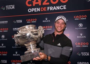 Migliozzi birdie seals French Open golf win