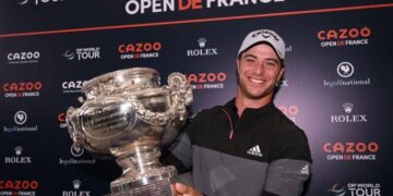 Migliozzi birdie seals French Open golf win