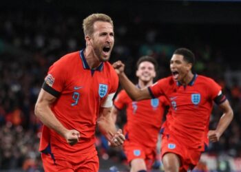 England in ‘good place’ for World Cup, says Kane