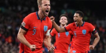England in ‘good place’ for World Cup, says Kane