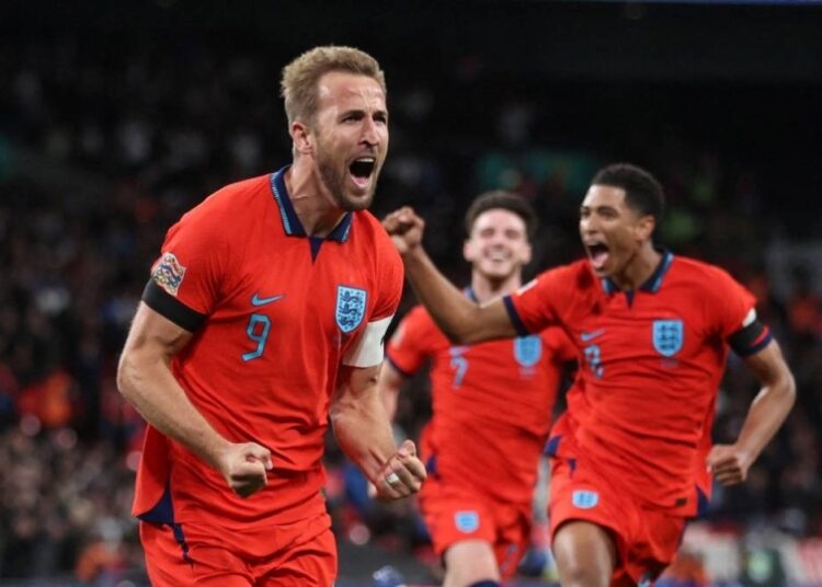 England in ‘good place’ for World Cup, says Kane 2 - Egyptian Gazette England in ‘good place’ for World Cup, says Kane 1 - Egyptian Gazette