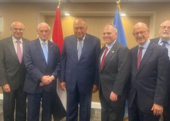 FM calls for breaking current deadlock in Palestinian-Israeli negotiations