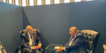 FM stresses importance of achieving stability in Lebanon