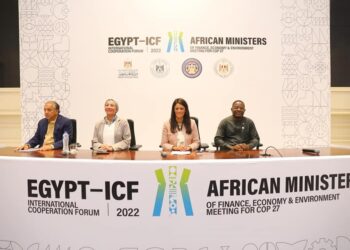 ‘Food, water security are most pressing priorities for Africa’