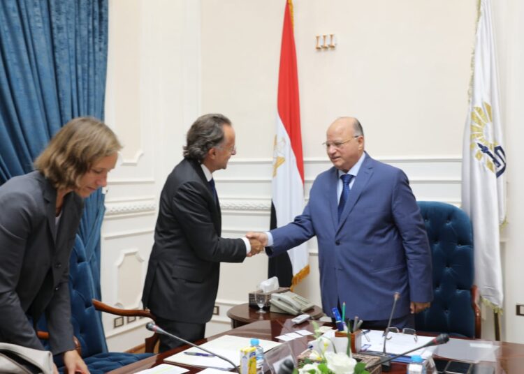 GIZ backs vocational education 1 - Egyptian Gazette