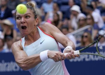 Halep undergoes nose surgery, won’t play again in 2022