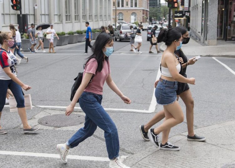 Young people are more positive about their lives and in less psychological distress as Australia comes out of the pandemic.