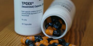 US warns monkeypox could mutate to resist antiviral drug 1 - Egyptian Gazette US warns monkeypox could mutate to resist antiviral drug