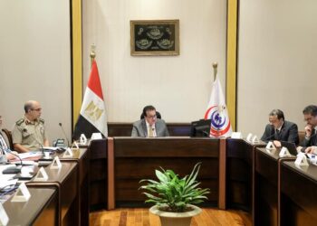 Health min. presides over 1st meeting of blood operations council