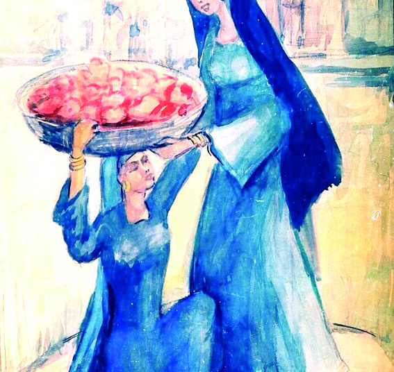 Exhibition highlights women’s pioneering role in visual arts 1 - Egyptian Gazette