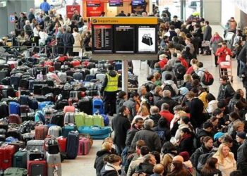 European civil aviation sector going through its biggest crisis