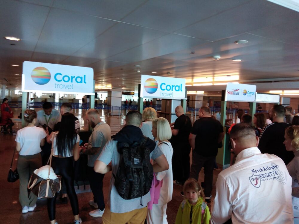 From Russia to Red Sea resorts 4 - Egyptian Gazette From Russia to Red Sea resorts 3 - Egyptian Gazette