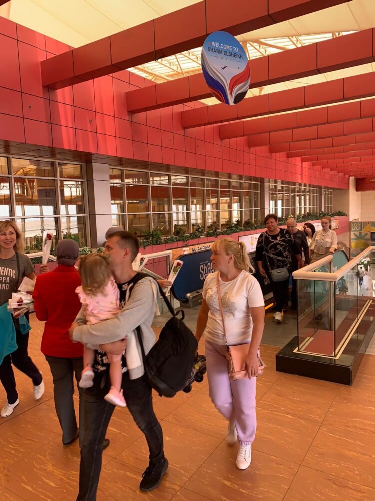 From Russia to Red Sea resorts 8 - Egyptian Gazette From Russia to Red Sea resorts 7 - Egyptian Gazette