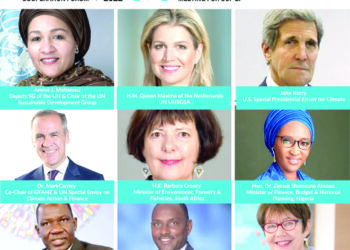 World Climate Leaders to meet in New Capital for Egypt-ICF