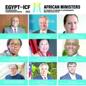 World Climate Leaders to meet in New Capital for Egypt-ICF 4 - Egyptian Gazette World Climate Leaders to meet in New Capital for Egypt-ICF 3 - Egyptian Gazette