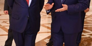 Egypt keen on providing all support to Palestinian cause