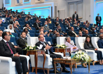 Sisi witnesses opening of 2nd Egypt-ICF
