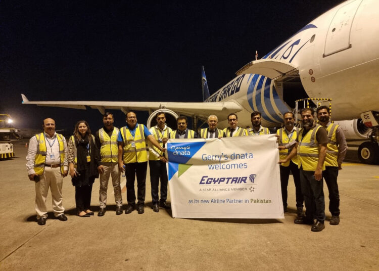 Air Cargo organises flights from Cairo to Pakistan 2 - Egyptian Gazette Air Cargo organises flights from Cairo to Pakistan 1 - Egyptian Gazette