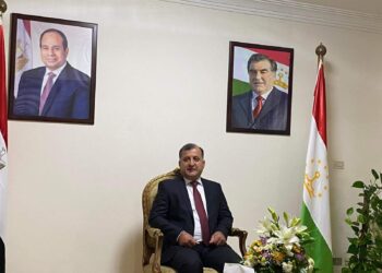 Egypt, Tajikistan share aspirations for further co-operation