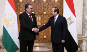 Egypt, Tajikistan share aspirations for further co-operation 6 - Egyptian Gazette Egypt, Tajikistan share aspirations for further co-operation 5 - Egyptian Gazette