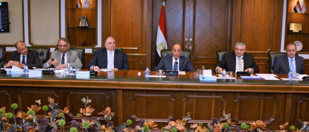 Civil aviation minister holds Intensive meetings in preparation for arrival of COP27 guests 4 - Egyptian Gazette