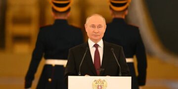 Putin lauds Egypt as key partner of Russia in Africa, Arab world