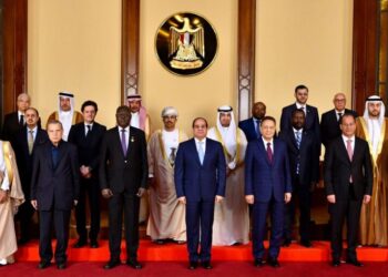 Sisi highlights media’s strategic role in supporting countries’ efforts for stability, development