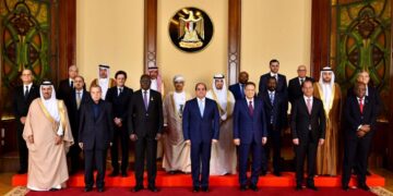 Sisi highlights media’s strategic role in supporting countries’ efforts for stability, development