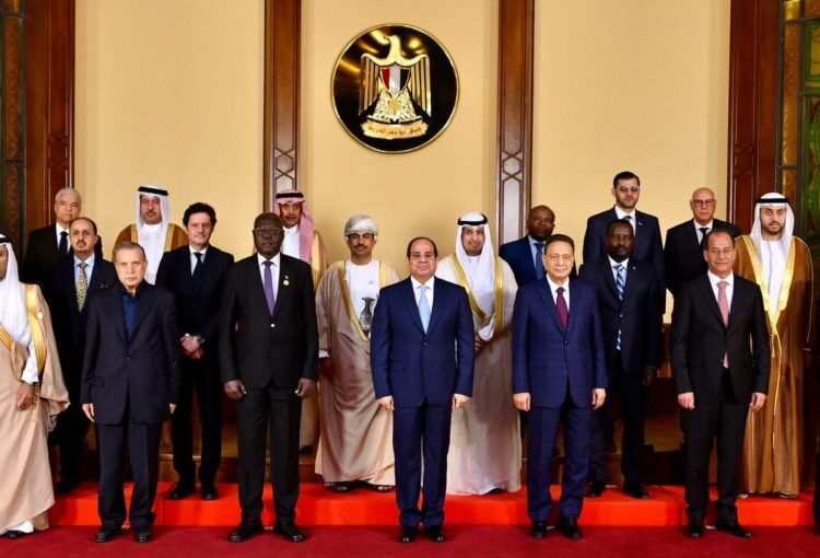 Sisi highlights media's strategic role in supporting countries' efforts for stability, development 1 - Egyptian Gazette