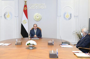 Sisi calls for completing basic education system upgrading, advancing learning mechanisms
