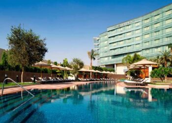 Le Meridien Cairo airport ranked 2nd best hotel in Africa for 2022