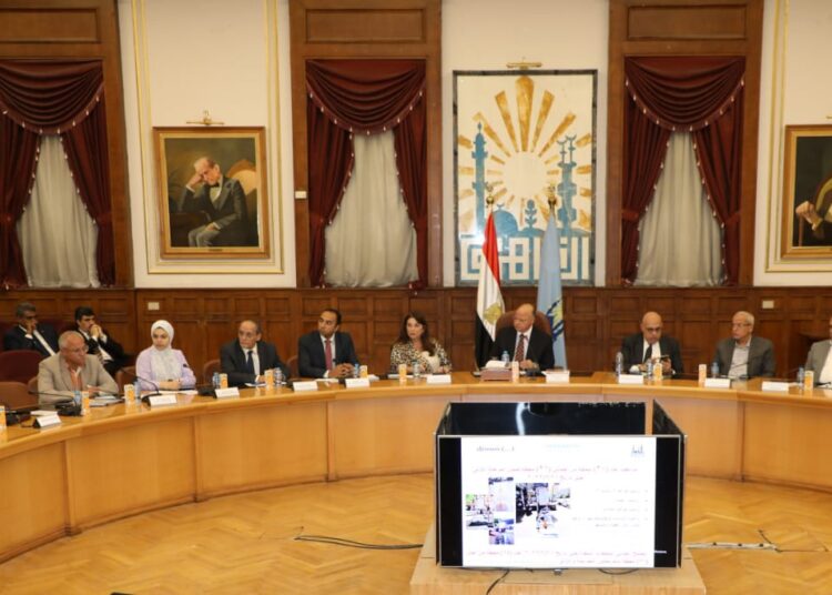 Egypt’s first bike-sharing project 1 - Egyptian Gazette